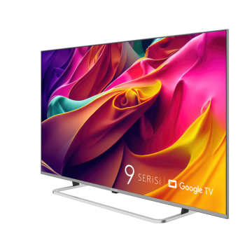 Arçelik A65 D 986 S 4K Ultra HD 65'' Imperium 9 Serisi 165 Ekran Uydu Alıcılı Google Smart LED TV