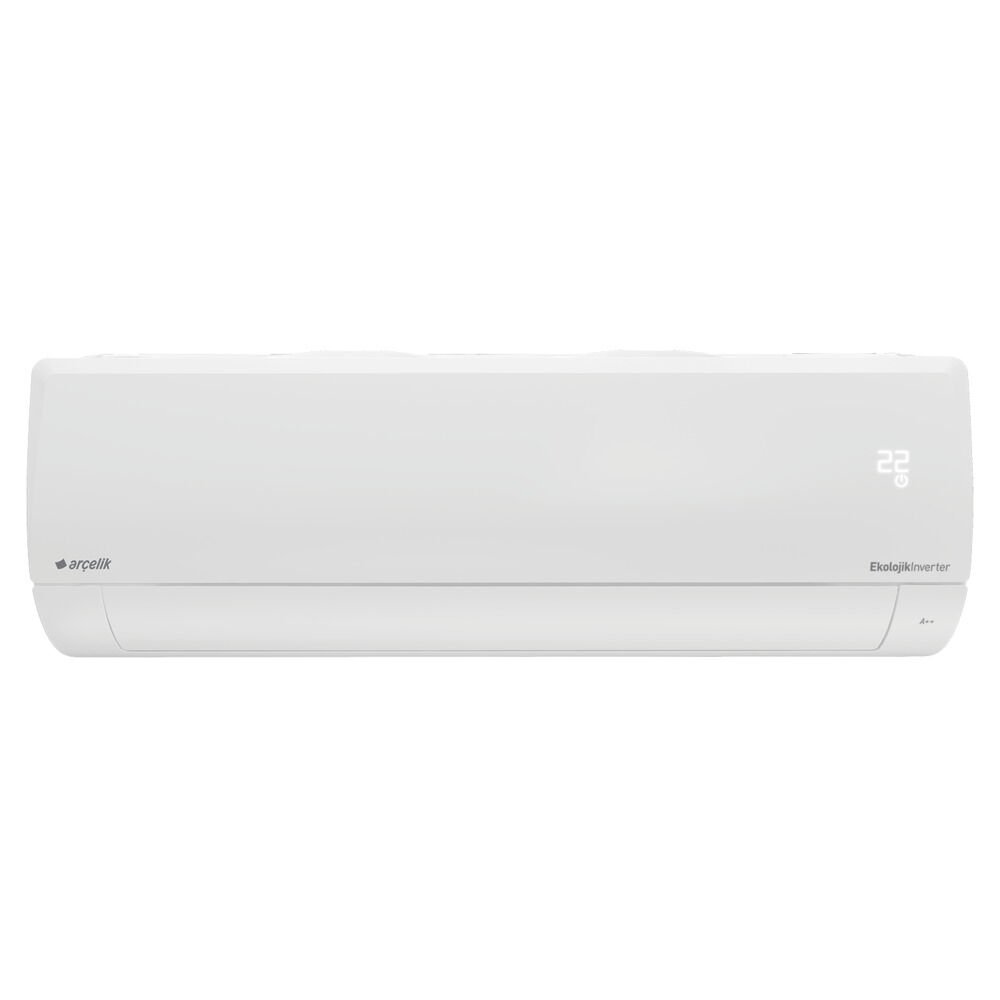 Arçelik Ekolojik 12325 A 12000 BTU A++ Duvar Tipi Inverter Klima