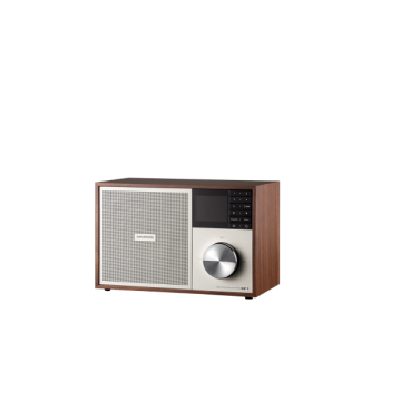 Grundig WTR 3000 BT Dijital Retro Radyo