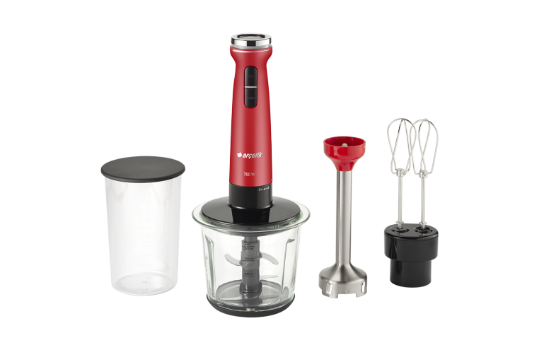 Arçelik K 1270 El Blender Seti