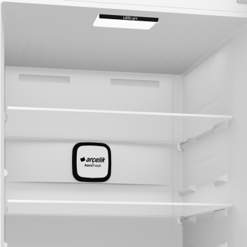 Arçelik 570476 MB Çift Kapılı No Frost Buzdolabı