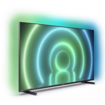 Philips 43PUS7906 4K Ultra HD 43'' 109 Ekran Uydu Alıcılı Android Smart LED TV