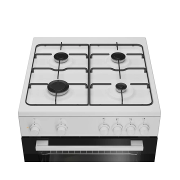 Arçelik F 8440-1 LB Beyaz Ocaklı Fırın