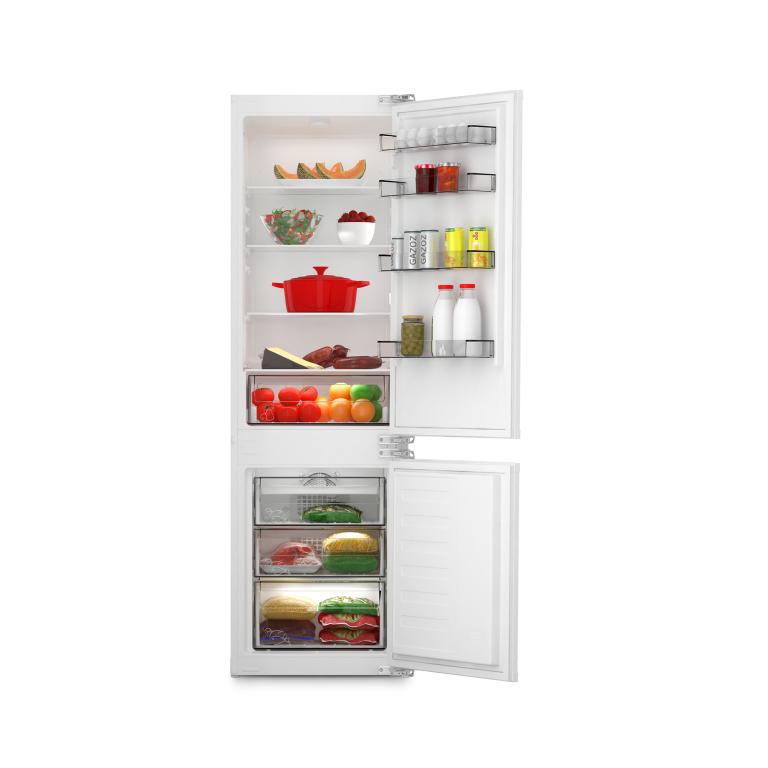 Arçelik A 2071 YK A+ Ankastre Buzdolabı