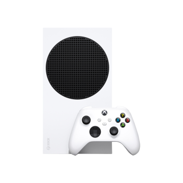Microsoft Xbox Series S 512 GB SSD Oyun Konsolu + 3Ay Gamepass Ultimate (Microsoft Türkiye Garantili)