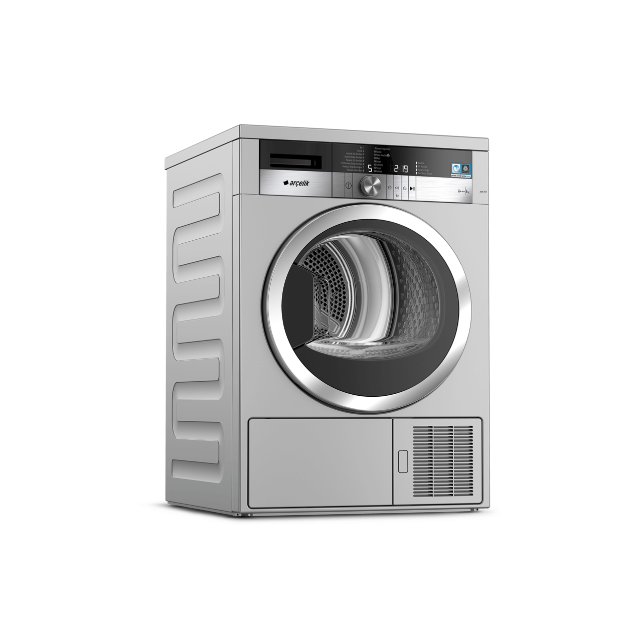 Arçelik 3886 KTS Çamaşır Kurutma Makinesi