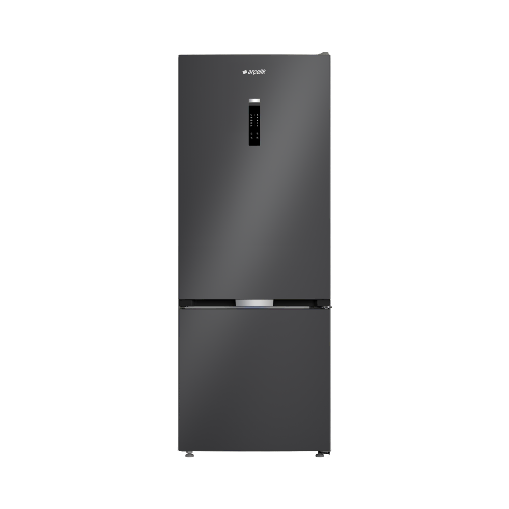 Arçelik 270475 EA Antrasit Kombi No Frost Buzdolabı