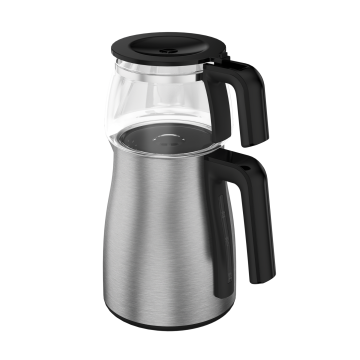 Arçelik CFM 9147 I Gurme Otomatik Çay ve Filtre Kahve Makinesi