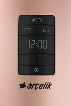 Arçelik K 8580 R Eternity Filtre Kahve Makinesi