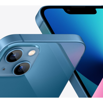Apple iPhone 13 128 GB Mavi