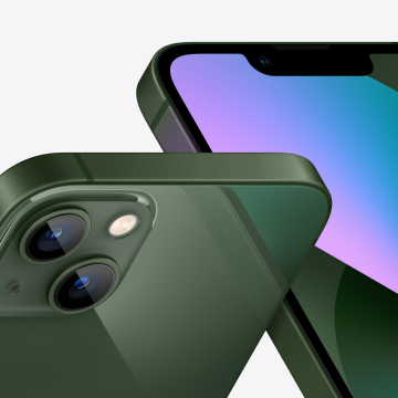 Apple iPhone 13 128 GB Yeşil