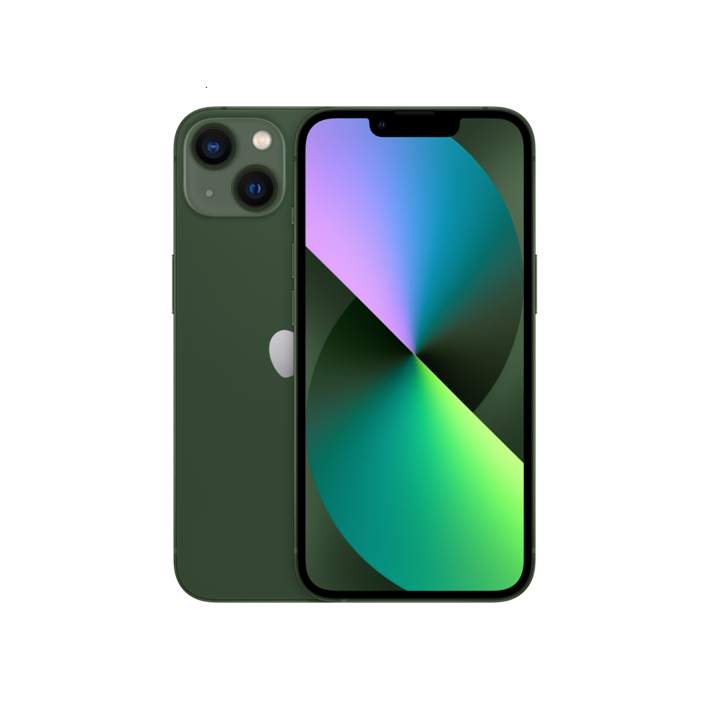 Apple iPhone 13 256 GB Yeşil