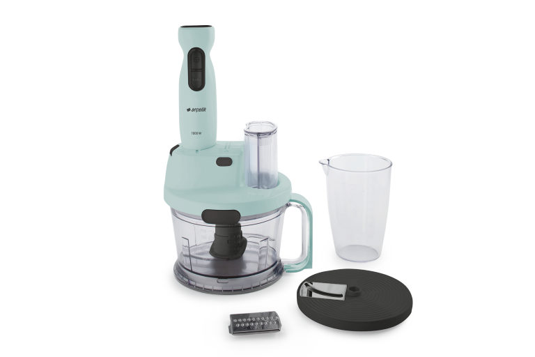 Arçelik RHB 3910 M Mavi Blender Seti