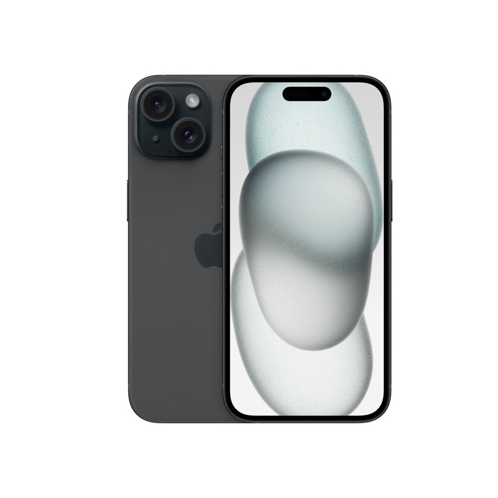 Apple iPhone 15 256 GB Siyah
