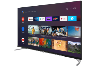 Grundig Munich 43 GFF 6970 B Full HD 43'' 109 Ekran Uydu Alıcılı Android Smart LED TV