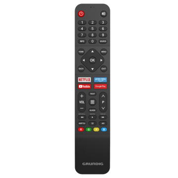 Grundig Munich 43 GFF 6970 B Full HD 43'' 109 Ekran Uydu Alıcılı Android Smart LED TV