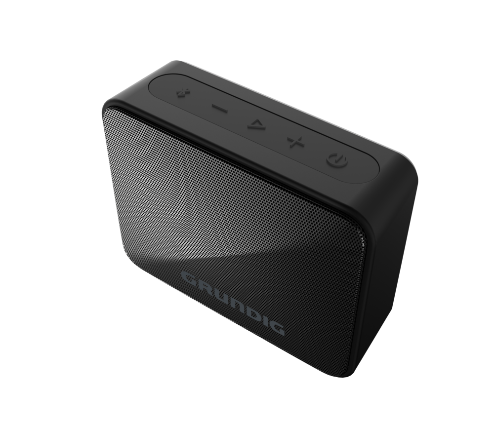 Grundig Solo Siyah Bluetooth Hoparlör