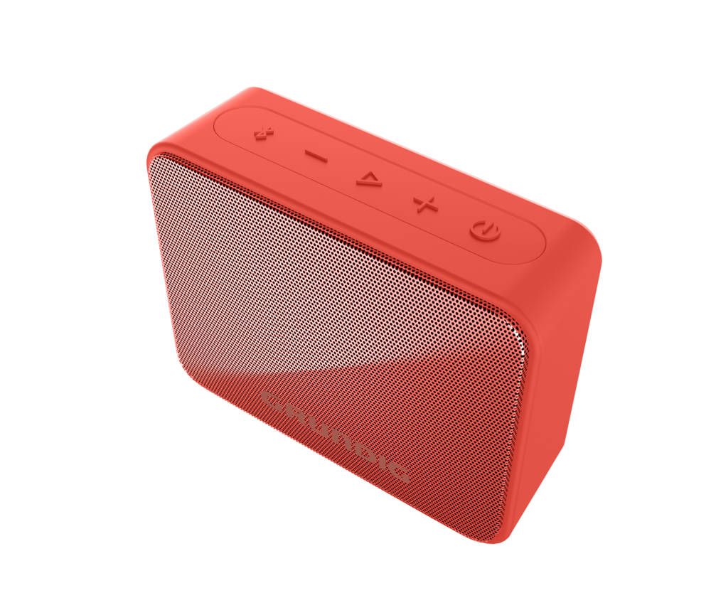 Grundig Solo Kırmızı Bluetooth Hoparlör