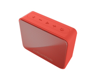Grundig Solo Kırmızı Bluetooth Hoparlör