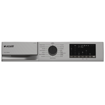 Arçelik 10120 MXS 1200 Devir 10 kg Çamaşır Makinesi