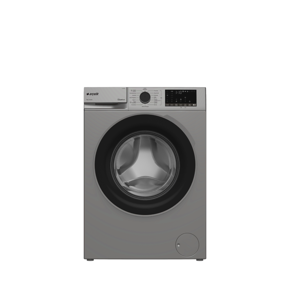 Arçelik 9120 DMXS 9 kg 1200 Devir Çamaşır Makinesi