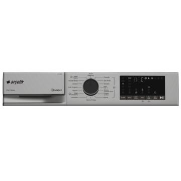 Arçelik 9120 DMXS 9 kg 1200 Devir Çamaşır Makinesi