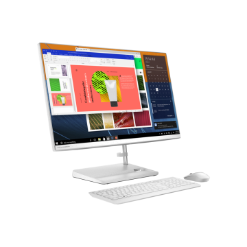Lenovo IdeaCentre AIO 3 24ITL6 Intel Core i3 1115G4 4GB/256GB SSD Win.11 All İn One Bilgisayar F0G0011HTX