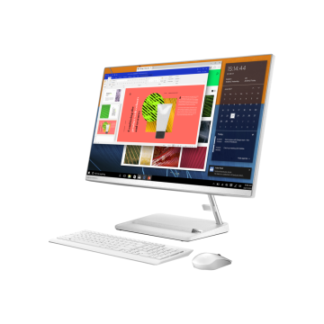 Lenovo IdeaCentre AIO 3 24ITL6 Intel Core i5 1135G7 8GB/256GB SSD Win.11 All İn One Bilgisayar F0G0012FTX