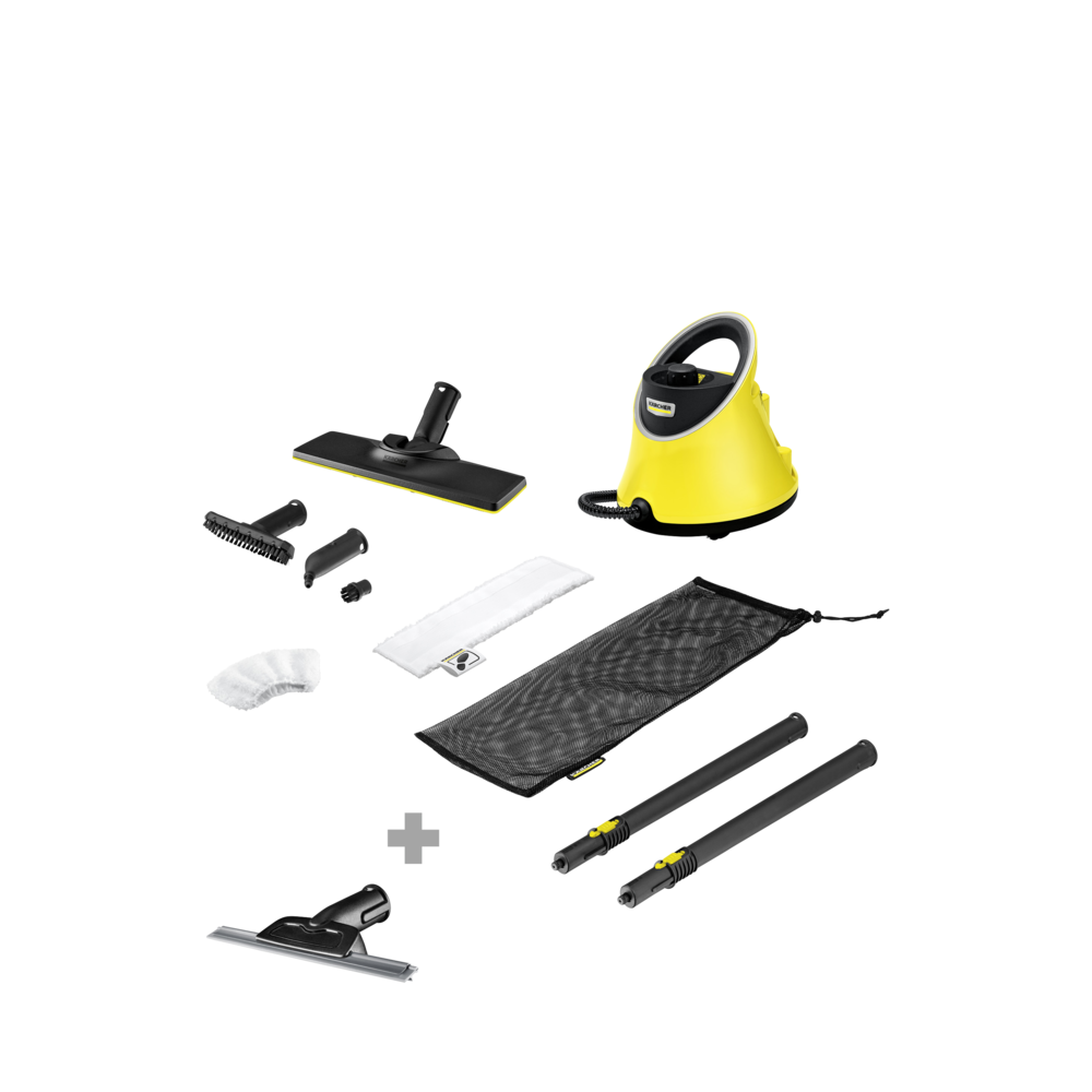 Karcher SC 2 Deluxe EasyFix Buharlı Temizlik Makinesi