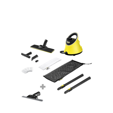Karcher SC 2 Deluxe EasyFix Buharlı Temizlik Makinesi