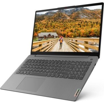 Lenovo IdeaPad 3 15ALC6 AMD Ryzen 5 5500U 8GB/256GB SSD Notebook 82KU0117TX