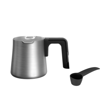 Arçelik TKM 9961 S Silver Telve Türk Kahve Makinesi