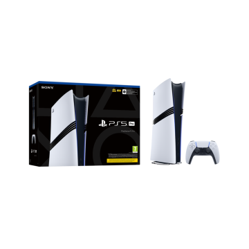 Sony PlayStation 5 Pro 2 TB Oyun Konsolu (Bilkom - Resmi Distribütör Garantili)
