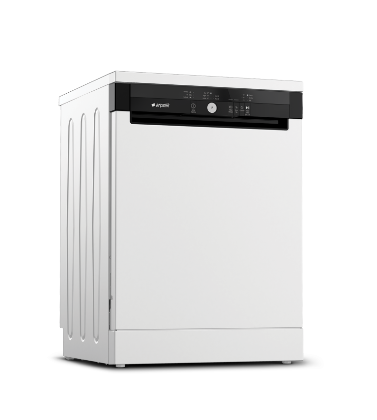 Arçelik 6555 B Bulaşık Makinesi