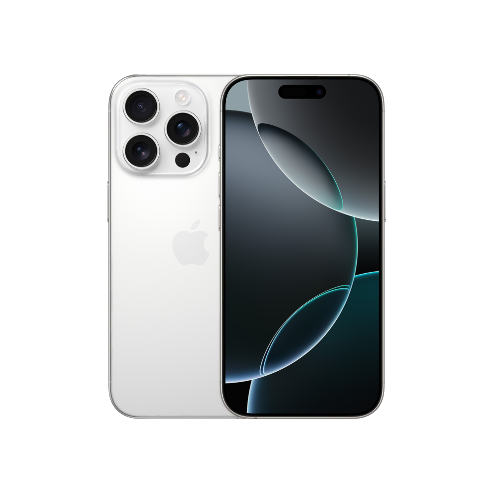 Apple iPhone 16 Pro 512 GB Beyaz Titanyum