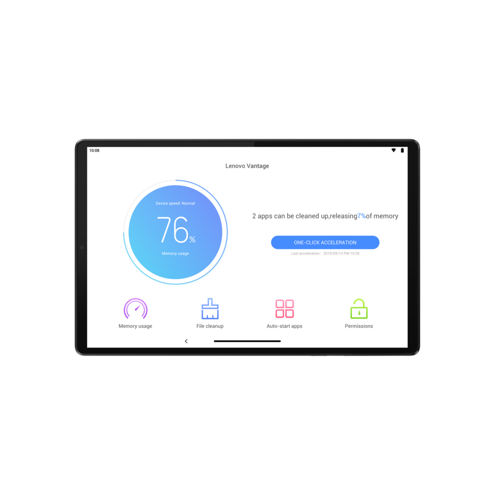 Lenovo Tab M10 Plus 64 GB 10.3'' Tablet ZA5T0420TR