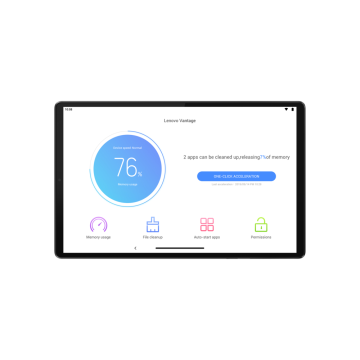 Lenovo Tab M10 Plus 64 GB 10.3'' Tablet ZA5T0420TR