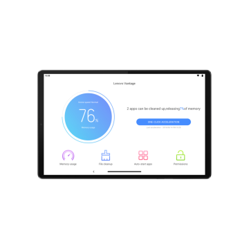 Lenovo Tab M10 Plus 128 GB 10.3'' Tablet ZA5T0312TR
