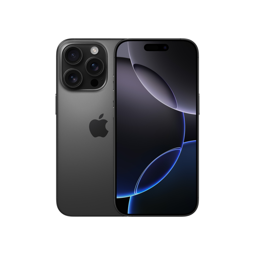 Apple iPhone 16 Pro 128 GB Siyah Titanyum
