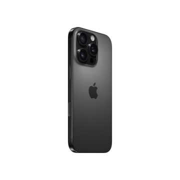 Apple iPhone 16 Pro 128 GB Siyah Titanyum