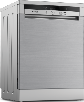 Arçelik 6344 I İnoks Bulaşık Makinesi
