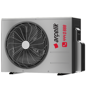 Arçelik ProSmart 24565 A++ 24000 BTU Inverter Duvar Tipi Klima