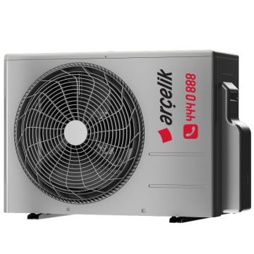 Arçelik ProSmart 12660 WiFi A+++ 12000 BTU Inverter Duvar Tipi Klima