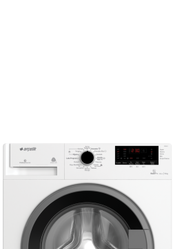 Arçelik 10124 D Çamaşır Makinesi