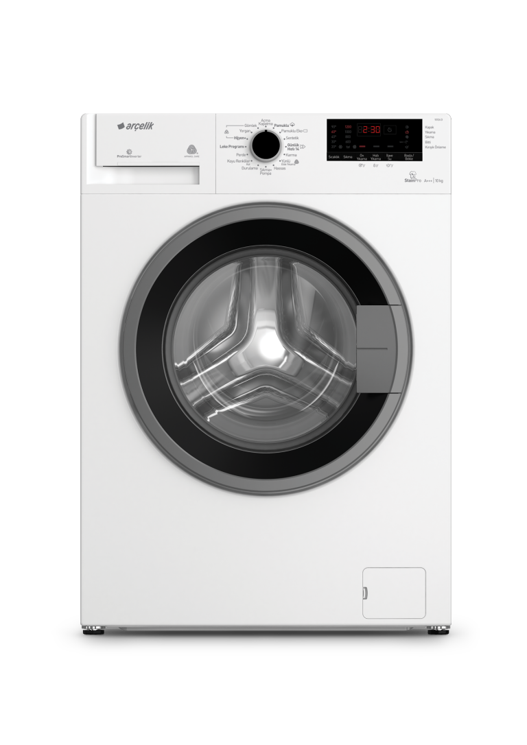 Arçelik 10124 D Çamaşır Makinesi