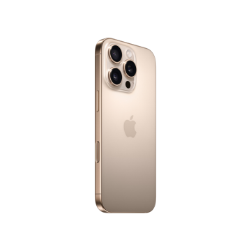 Apple iPhone 16 Pro 256 GB Çöl Titanyum