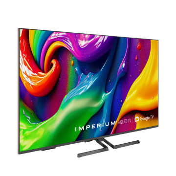 Arçelik A65 Q 990 AY 4K Ultra HD 65'' 165 Ekran Uydu Alıcılı Google Smart QLED TV