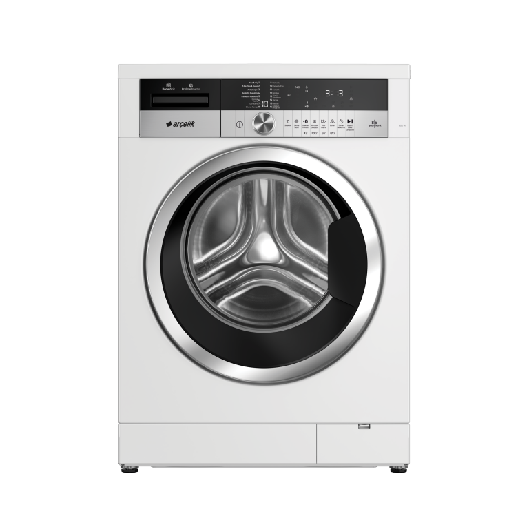 Arçelik 8050 YK HomeWhiz Kurutmalı Çamaşır Makinesi
