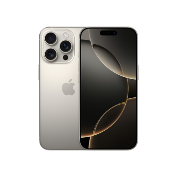 Apple iPhone 16 Pro 128 GB Natürel Titanyum