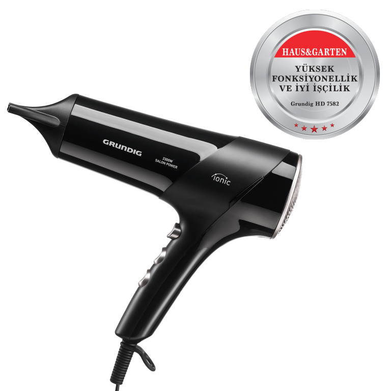 Grundig HD 7582 Pure Care Saç Kurutma Makinesi